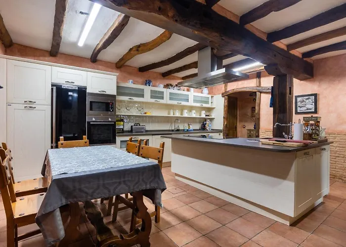 Baserri Vakantiehuis Forua