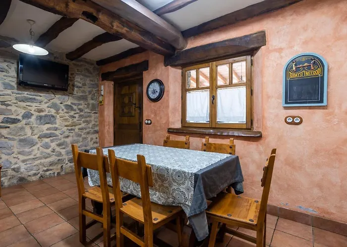 Vakantiehuis Baserri