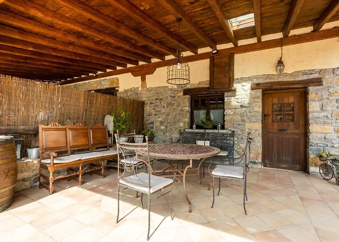 Holiday home Baserri Forua