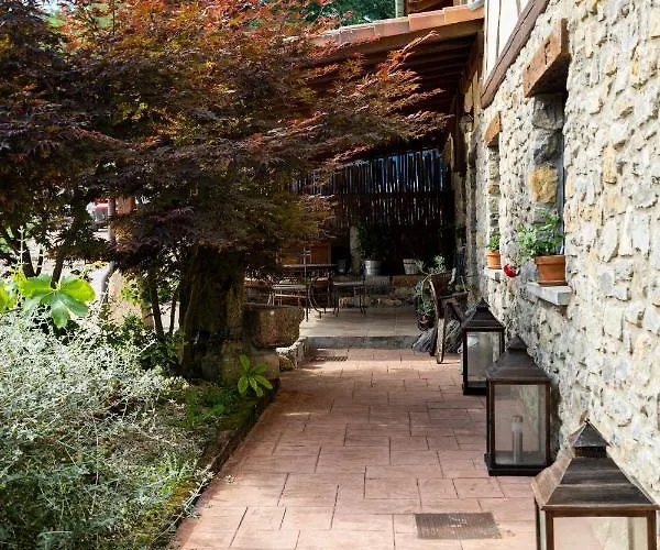 Vakantiehuis Baserri Forua