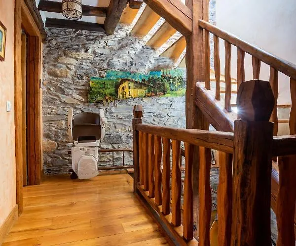 Vakantiehuis Baserri Forua