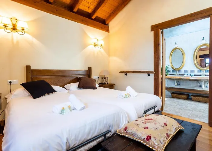 Vakantiehuis Baserri