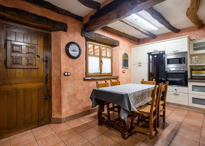 Vakantiehuis Baserri