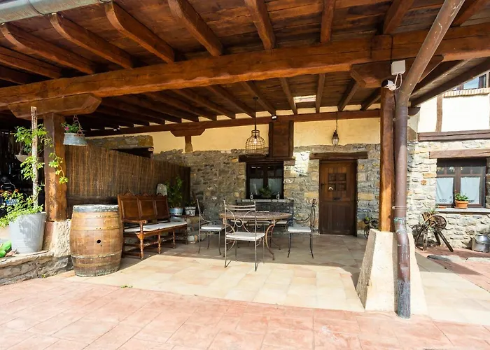 Vakantiehuis Baserri Forua