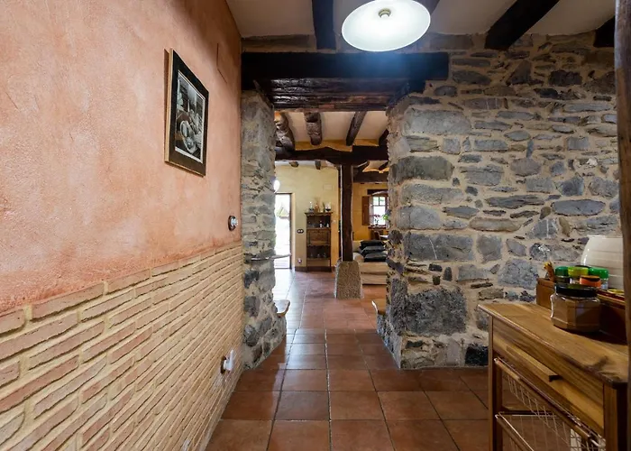 Vakantiehuis Baserri Forua