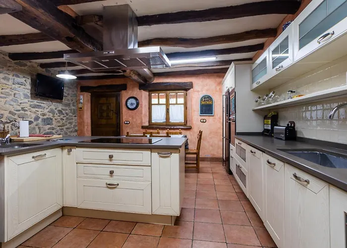 Baserri Vakantiehuis Forua