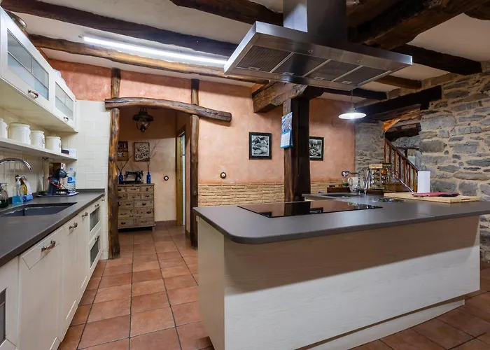 Baserri Vakantiehuis Forua