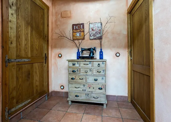 Baserri Vakantiehuis *