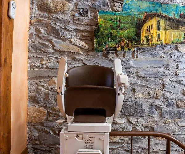 Vakantiehuis Baserri *