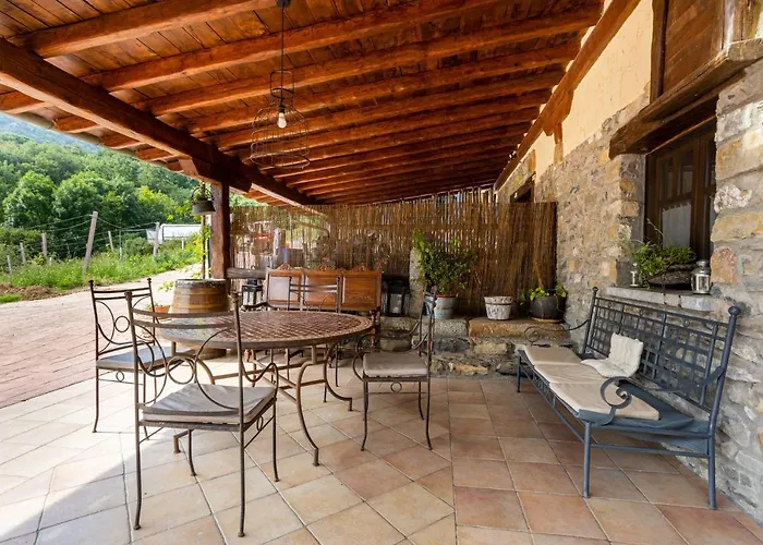 Vakantiehuis Baserri