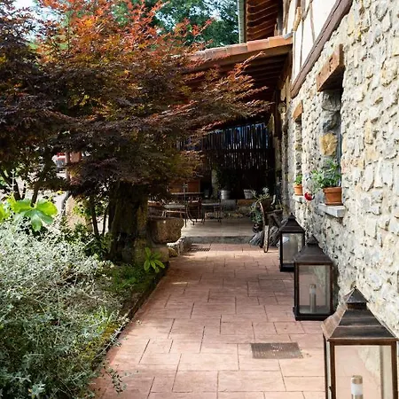 別荘 Baserri Forua