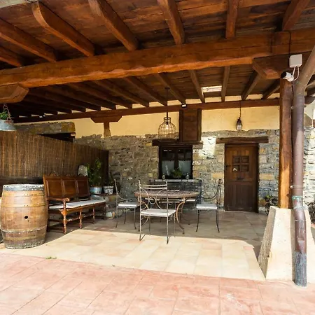 Holiday home Baserri Forua