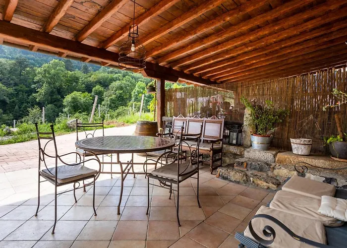 Holiday home Baserri *