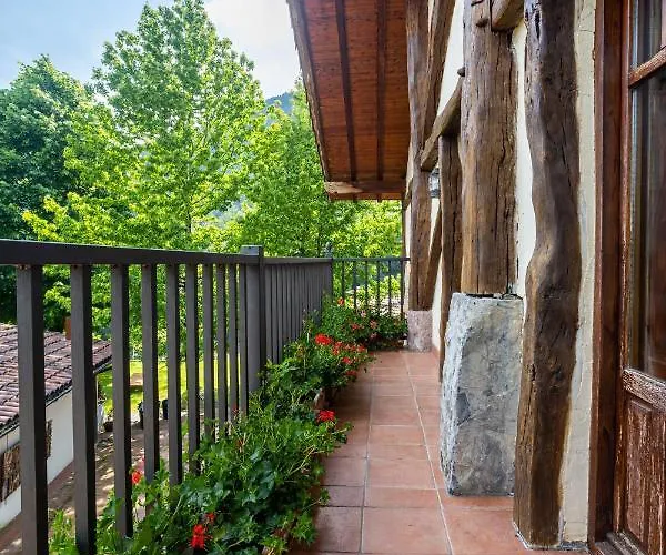 Baserri Holiday home Forua