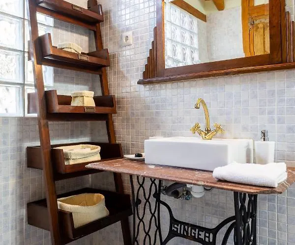 Baserri Holiday home *