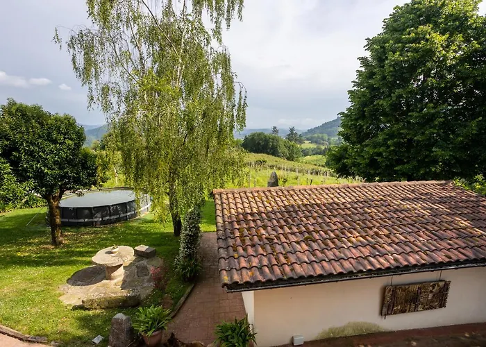 Baserri Holiday home