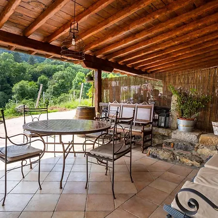 Prázdninový dům Baserri *