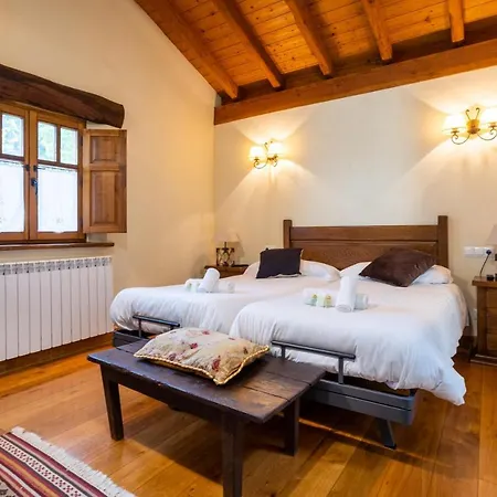 Baserri Prázdninový dům *