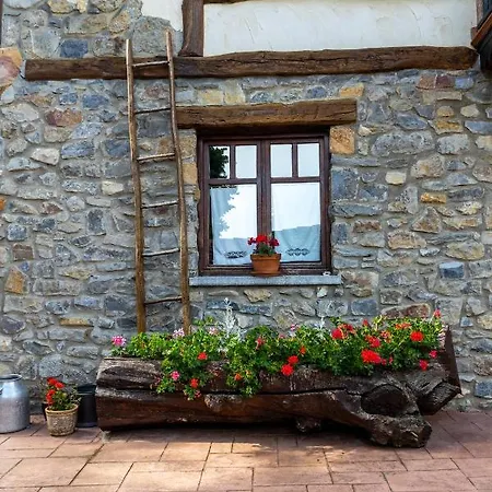 Baserri Prázdninový dům