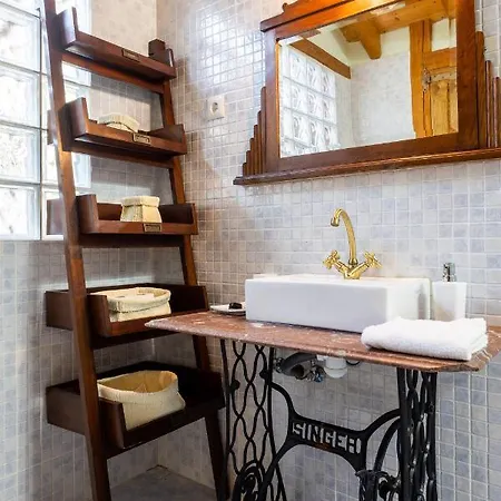 Baserri Prázdninový dům *