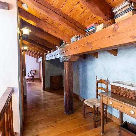 Baserri Prázdninový dům Forua