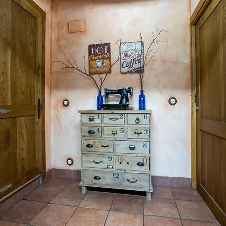 Baserri Prázdninový dům *