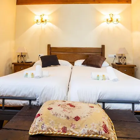 Baserri Prázdninový dům *